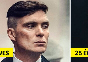 18 világhírű színész, akik a korral még jóképűbbek lettek