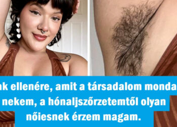 14 nő, akik végleg eldobták a borotvát és megtalálták a boldogságot a testükben