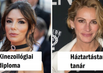 15 sztár tartalék karrierje, amennyiben nem lennének híresek