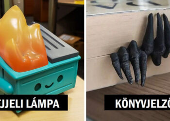 17 szürreális dizájn, amik annyira okosak, hogy talán szerzői jogra van szükségük