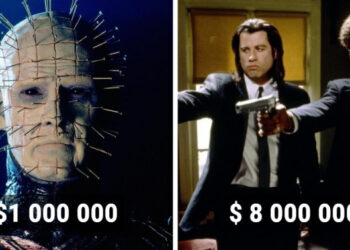 17 alacsony költségvetésű film, amely a megjelenés után kasszasiker lett és megütötte a főnyereményt