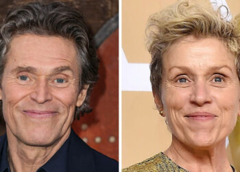 10 pár sztár, akik annyira hasonlítanak egymásra, hogy akár rokonok is lehetnének