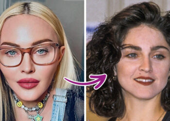 Így nézett ki 15 világhírű nő, mielőtt szőkére festették a hajukat