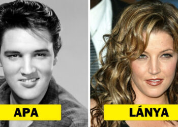 15 sztár a gyerekekkel, akiktől úgy érezheted, mintha duplán látnál