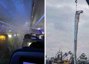 18 felvétel szokatlan helyzetekről, amiket nem minden nap láthatsz