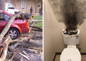 10+ személy, aki piszkosul szeretné újra kezdeni a szerencsétlen napját