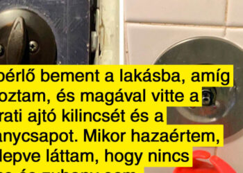 16 személy, aki lakást bérelt és azóta ismeri a világ minden fájdalmát