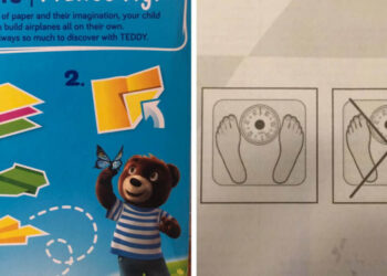 18 rosszul megtervezett és zavaros utasítás, ami csak rontott a helyzeten