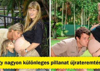 15 személy, akik hibátlanul újraalkották régi fotóikat