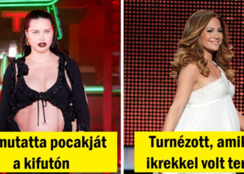 10 világhírű anyuka, akik dolgoztak, miközben terhesek voltak