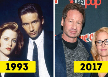 8 ikonikus duó kedvenc sorozatainkból, akik ismételten összeálltak és bebizonyították, hogy néhány kötelék örökké tart.