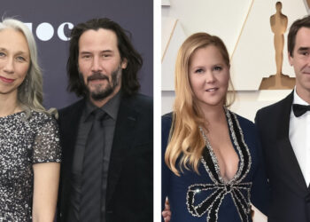 15 sztár, akik olyan partnert választottak, akinek semmi köze Hollywoodhoz