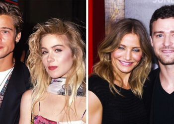 15 sztár pár, akikről már majdnem elfelejtettük, hogy valaha is együtt voltak