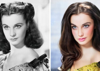 Hogyan nézne ki 16 régi hollywoodi sztár, ha ma élnének