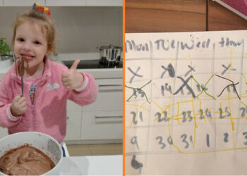 A csajszi meghalt egy nappal az 5 születésnapja után, soha nem kap esélyt, hogy kinyissa az ajándékait