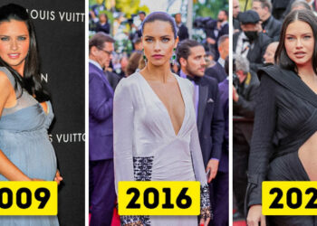 Hogyan változott 10 sztár vörös szőnyeges stílusa a karrierje alatt