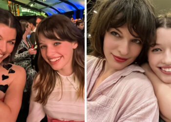 11 sztár gyerekei, akik úgy néznek ki, mint a szüleik fiatalabb változata