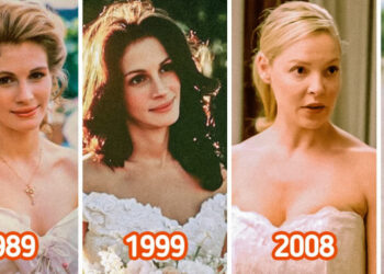 15 sztár, akik többször voltak filmes menyasszonyok és minden alkalommal lenyűgözően néztek ki