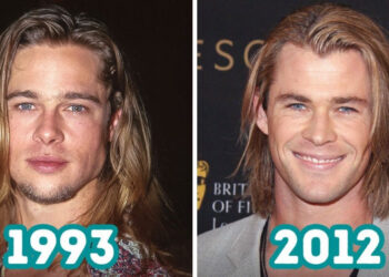 15 sztár, akik úgy hozták vissza a ’80-as és ’90-es évek frizuráit, mintha tegnap lett volna