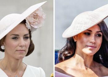 16 alkalom, mikor Kate Middleton és Meghan Markle hasonló ruhákat választott, és lehetetlen megmondani, ki nézett ki jobban bennük