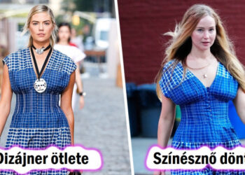 17 lélegzetelállító dizájner ruha, mely piszkosul máshogyan néz ki a modelleken és a sztárokon