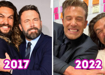 10 népszerű színészpárosunk, akik új filmekben újra összeálltak