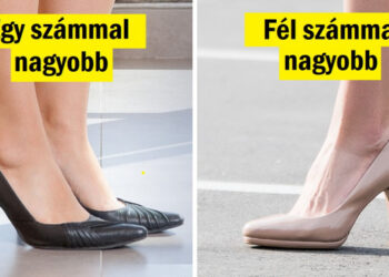 10 ruházati cikk, amelyekből jobb egy mérettel nagyobbat venni