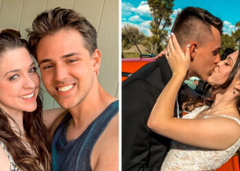 “Még jóképűbb, mint képzeltem”- egy vak nő visszanyeri a látását és így látta a férjét