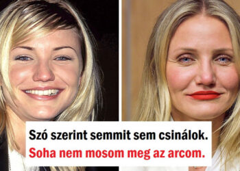 Cameron Diaz méltóságteljesen töltötte be az 50-et, és az öregedés jelei pillanatnyilag a legkisebb gondja