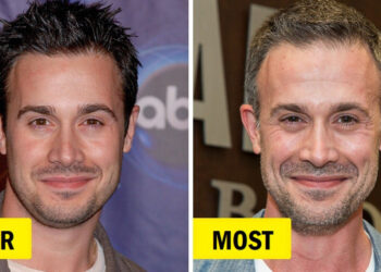 16 szívtipró a ’90-es évekből, akik méltóságteljesen öregedtek