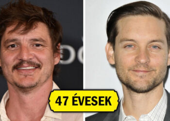 9 pár kedvelt sztárjaink közül, akik valójában egyidősek
