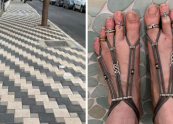 15 dizájn, amik összezavarhatják a józan eszünket