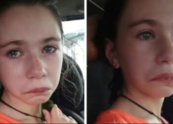 A 12 éves fogyatékkal élő kislányt megharapták és megkarmolták a zaklatói, majd az anya filmet forgat a változásért