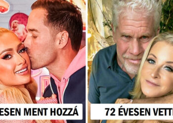 10 sztár, akik 40 után mondták ki az igent, bizonyítva, hogy az igaz szerelem mindig megtalálhat téged