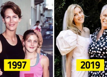 10 fénykép a hírességek gyerekeiről a saját esküvőjük napján, melyek bizonyítják, hogy túl gyorsan telik az idő