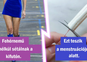 11 modell titok, ami feltárja, mi van valójában a gyönyörű divatfotók mögött