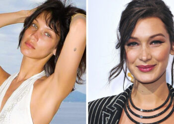 Bella Hadid az univerzum legszebb nője a tudomány szerint
