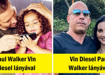 Ahogy Vin Diesel folytatja Paul Walker örökségét, az egy igazi barátság története, amelyet sosem ununk meg hallgatni