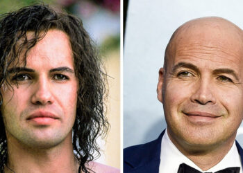 Így nézett ki 15+ világhírű férfi, mielőtt úgy döntöttek, hogy kopaszok lesznek