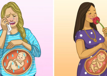 7 hihetetlen tény a meg nem született babákról, amit nem sokan tudnak