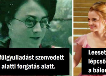 8 dolog, amely a Harry Potter forgatása alatt történt, és amiről csak kevesen tudtak