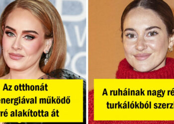 Hogyan él fenntartható életmódot ez a 9 sztár