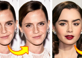 Így nézne ki 18 sztár, hogyha a ’90-es évek szemöldökei újra divatba jönnének
