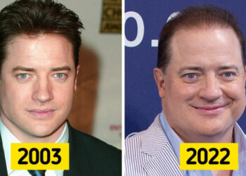 15 férfi sztár, akik totálisan máshogy néznek ki a debütálásuk óta, de mi mégis szeretjük őket