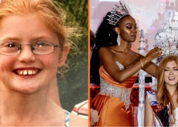 Folyamatosan gúnyolták vörös hajáért az iskolában, évekkel később szépségkirálynővé koronázták