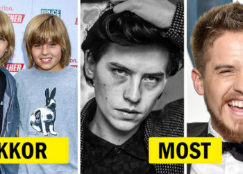 Dylan és Cole Sprouse, a Disney testvérek, akik lemondtak a hírnévtől, hogy felfedezzék a saját útjukat