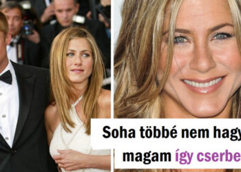 Sok szívfájdalom után Jennifer Aniston rájött, hogy mit is értékel valójában