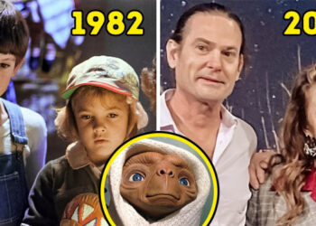 Az “E.T., a földönkívüli” színészek évtizedek után ismét összeállnak, és mi szeretnénk “hazatelefonálni”