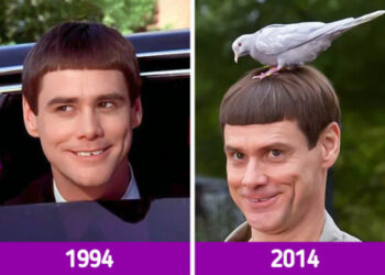 11 világhírű színész, aki visszatért, hogy eljátssza legikonikusabb szerepét