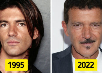 Így változott 15 szívtipró kinézete az idő múlásával